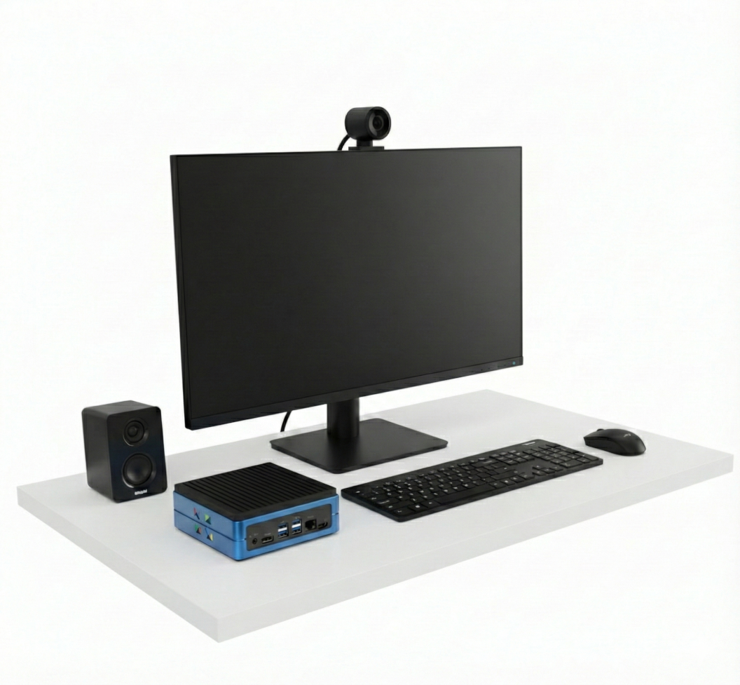 Local Setup Diagram